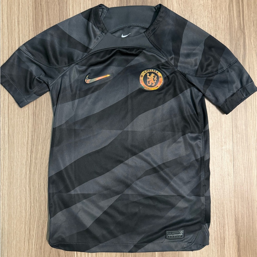 Chelsea Football Kit Goalkeeper jersey size Small